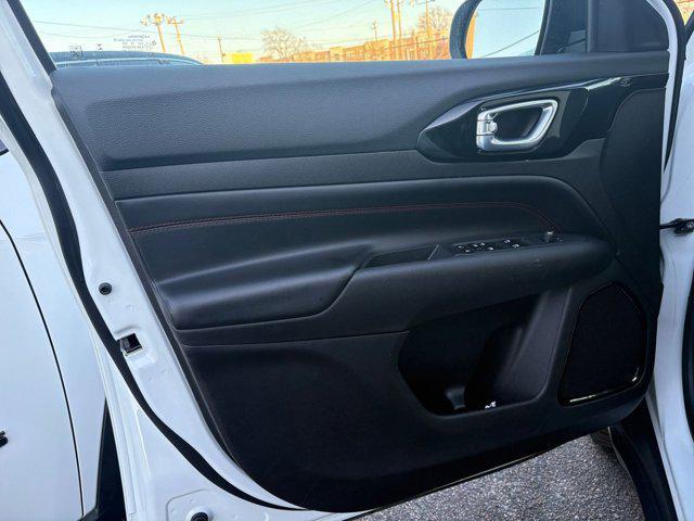 used 2025 Jeep Compass car, priced at $23,541