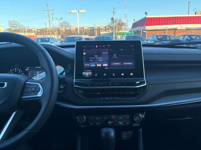 used 2025 Jeep Compass car, priced at $23,541