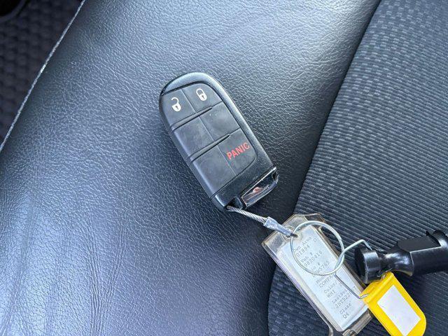 used 2025 Jeep Compass car, priced at $23,541