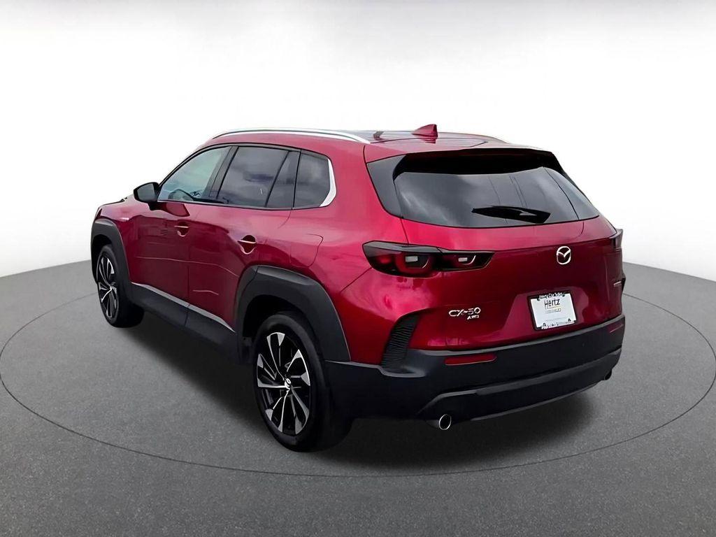 used 2025 Mazda CX-50 Hybrid car, priced at $28,898