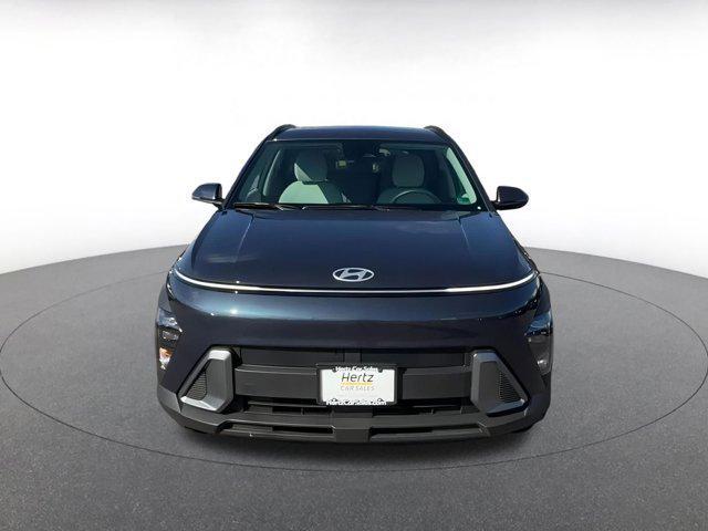 used 2025 Hyundai Kona car, priced at $21,265