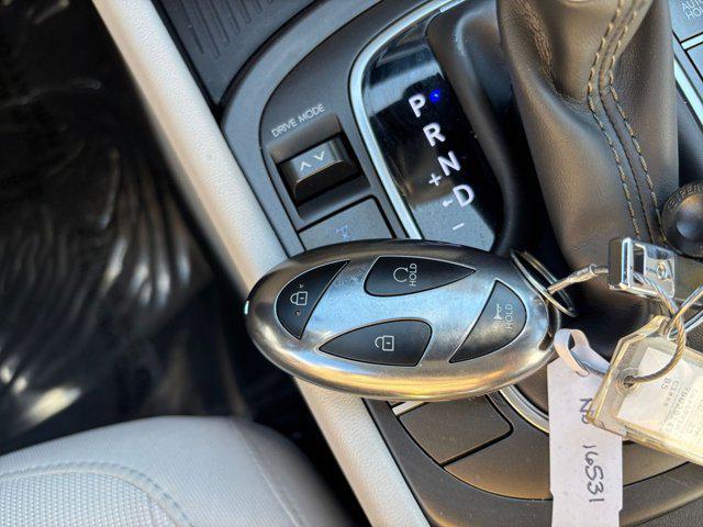 used 2025 Hyundai Kona car, priced at $21,265