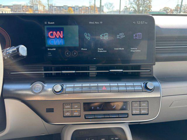 used 2025 Hyundai Kona car, priced at $21,265