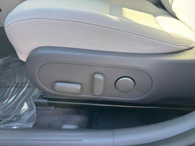 used 2025 Hyundai Kona car, priced at $21,265