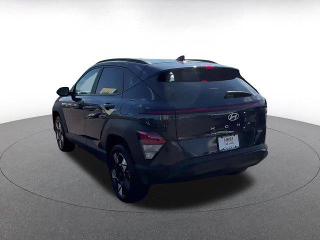 used 2025 Hyundai Kona car, priced at $21,265