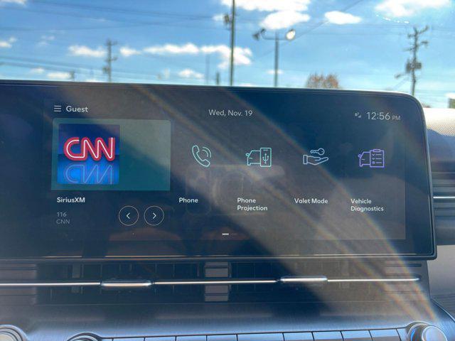 used 2025 Hyundai Kona car, priced at $21,265