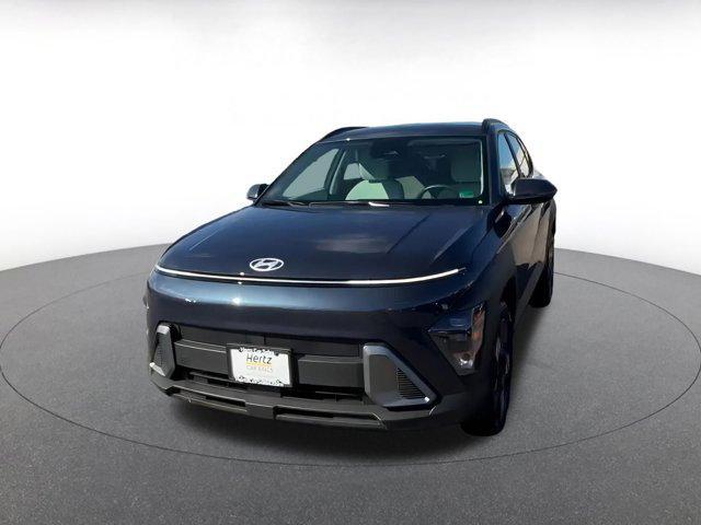 used 2025 Hyundai Kona car, priced at $21,265