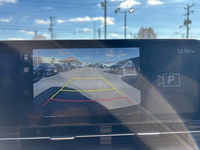 used 2025 Hyundai Kona car, priced at $21,265