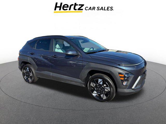 used 2025 Hyundai Kona car, priced at $21,265