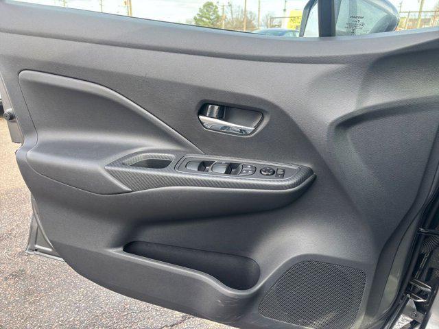 used 2025 Nissan Versa car, priced at $16,439