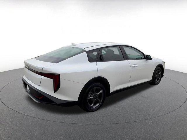 used 2025 Kia K4 car, priced at $17,592
