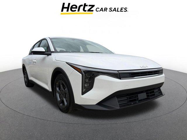 used 2025 Kia K4 car, priced at $17,592