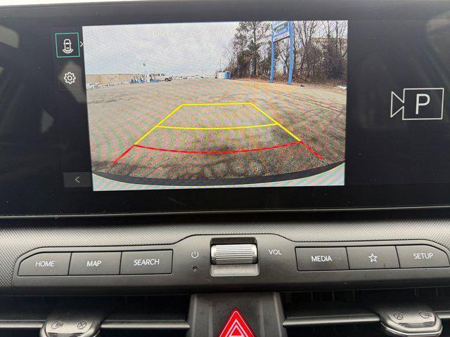 used 2025 Kia K4 car, priced at $17,592