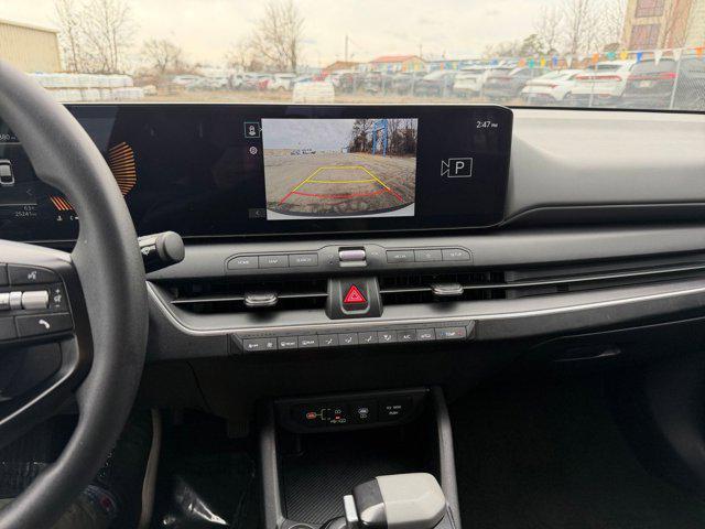 used 2025 Kia K4 car, priced at $17,592