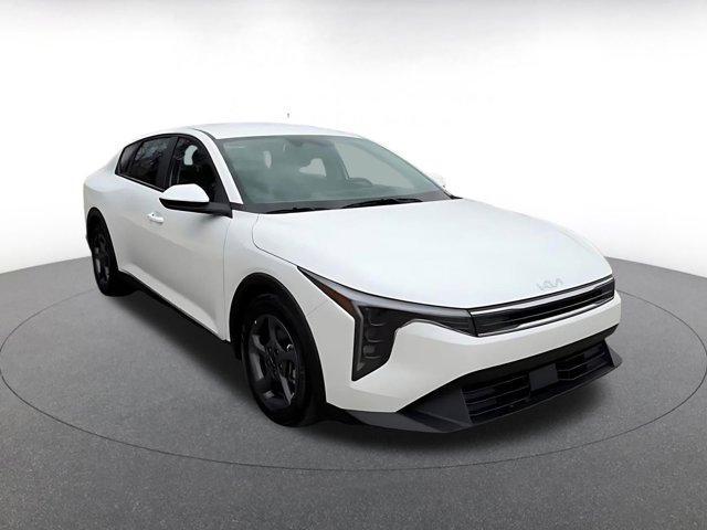 used 2025 Kia K4 car, priced at $17,592