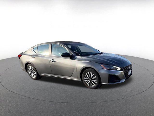 used 2025 Nissan Altima car, priced at $18,517
