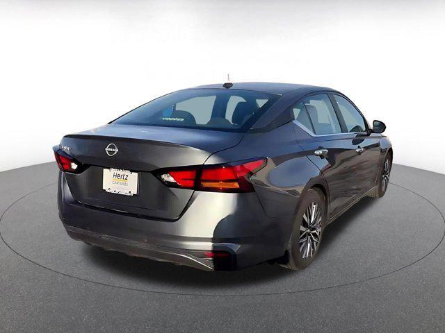 used 2025 Nissan Altima car, priced at $18,517