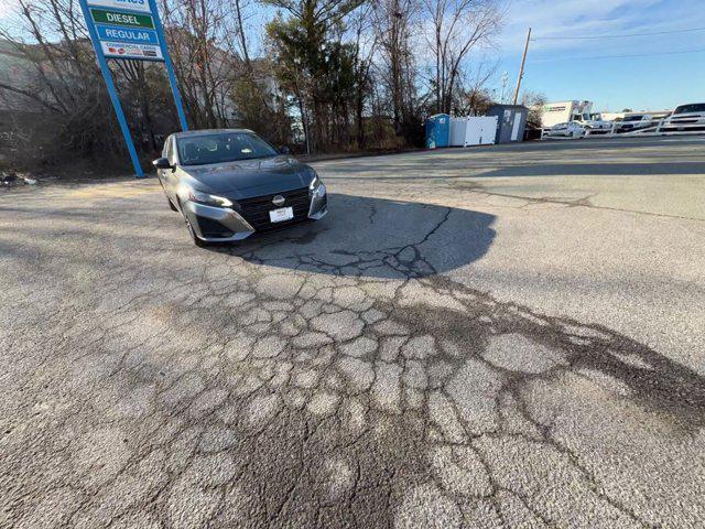 used 2025 Nissan Altima car, priced at $18,517