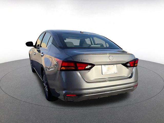 used 2025 Nissan Altima car, priced at $18,517