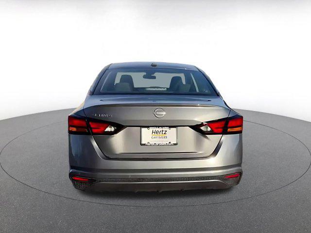 used 2025 Nissan Altima car, priced at $18,517