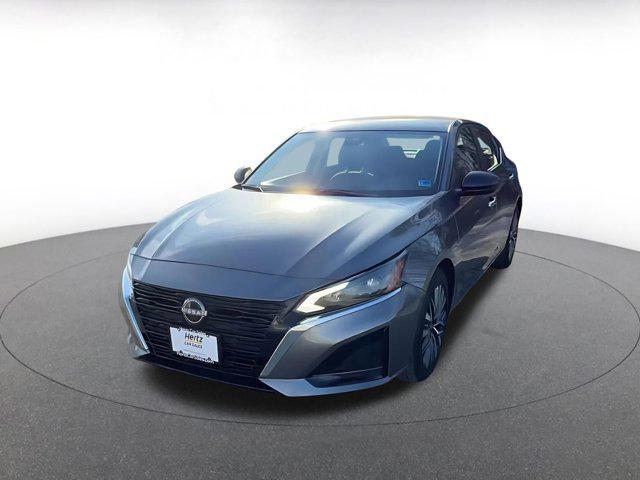used 2025 Nissan Altima car, priced at $18,517