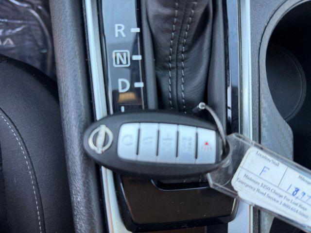 used 2025 Nissan Altima car, priced at $18,517