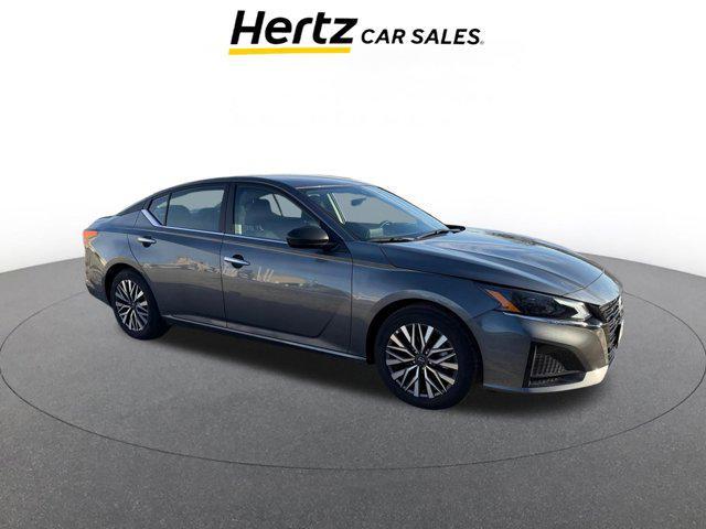 used 2025 Nissan Altima car, priced at $18,517