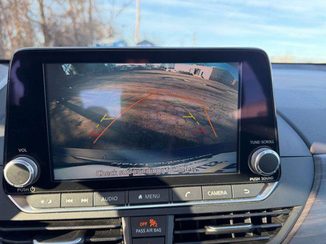 used 2025 Nissan Altima car, priced at $18,517