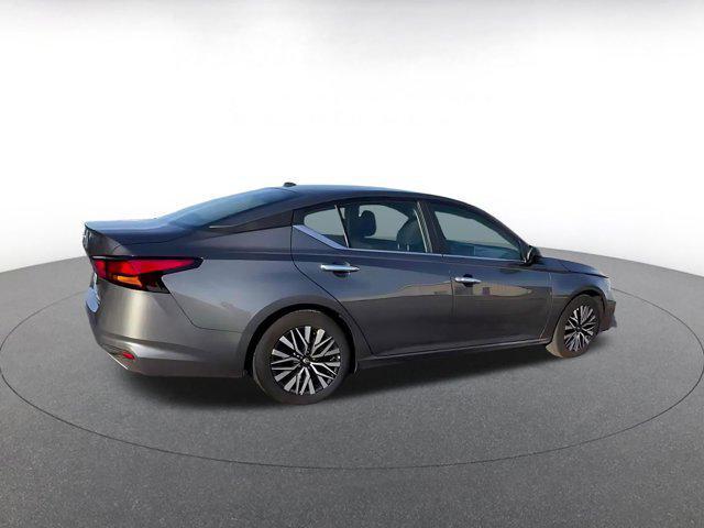 used 2025 Nissan Altima car, priced at $18,517