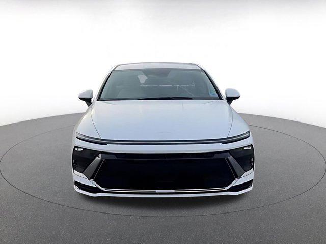 used 2025 Hyundai Sonata Hybrid car, priced at $23,980