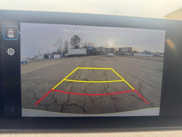 used 2025 Hyundai Sonata Hybrid car, priced at $23,980