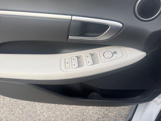 used 2025 Hyundai Sonata Hybrid car, priced at $23,980