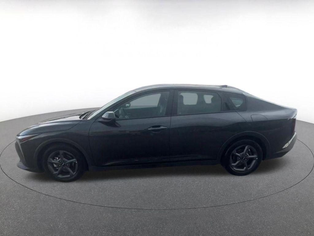 used 2025 Kia K4 car, priced at $20,239