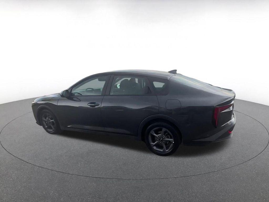 used 2025 Kia K4 car, priced at $20,239
