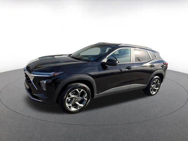 used 2025 Chevrolet Trax car, priced at $19,406