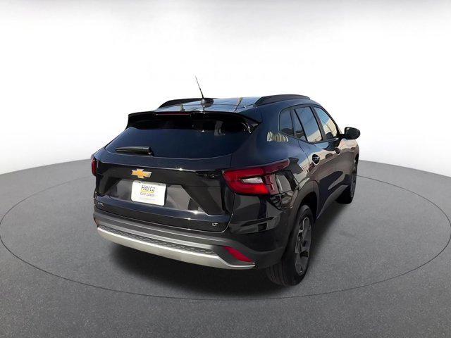 used 2025 Chevrolet Trax car, priced at $19,406