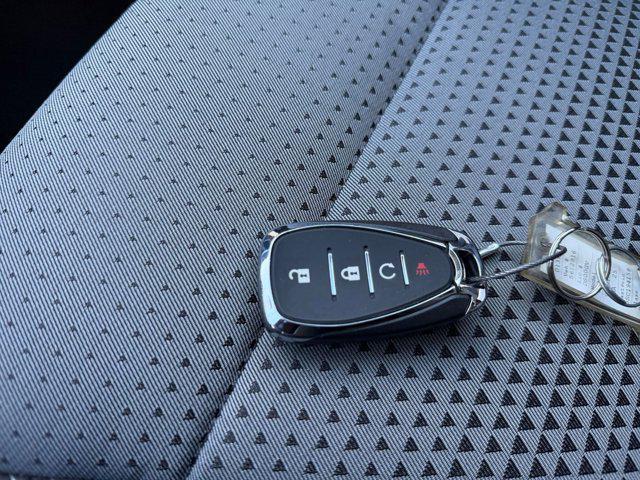 used 2025 Chevrolet Trax car, priced at $19,406