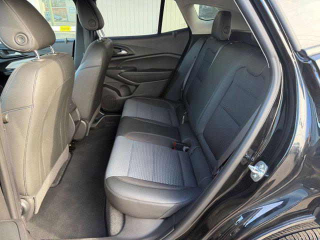 used 2025 Chevrolet Trax car, priced at $19,406