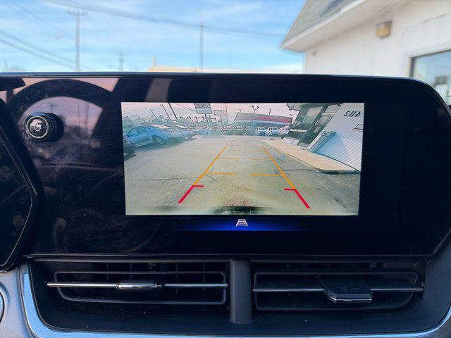 used 2025 Chevrolet Trax car, priced at $19,406