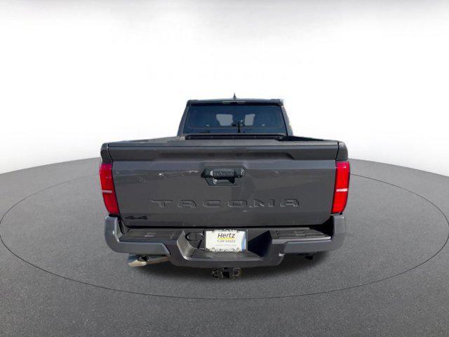 used 2025 Toyota Tacoma car, priced at $41,158