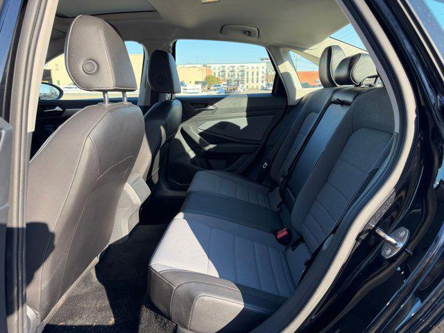 used 2025 Volkswagen Jetta car, priced at $19,349