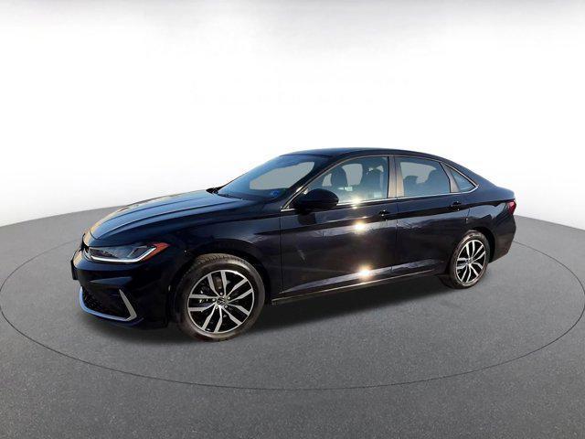 used 2025 Volkswagen Jetta car, priced at $19,349