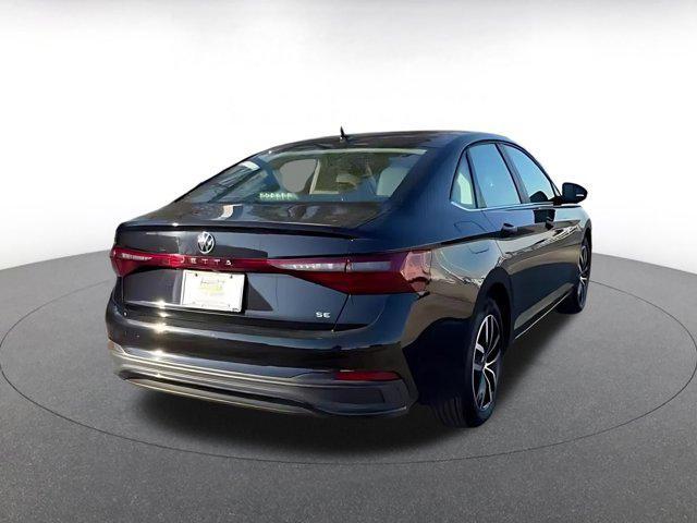 used 2025 Volkswagen Jetta car, priced at $19,349
