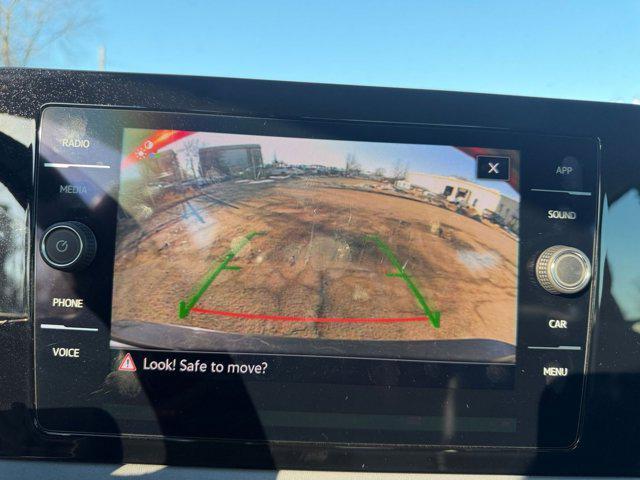 used 2025 Volkswagen Jetta car, priced at $19,349