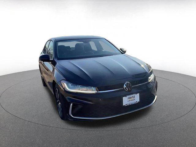 used 2025 Volkswagen Jetta car, priced at $19,349