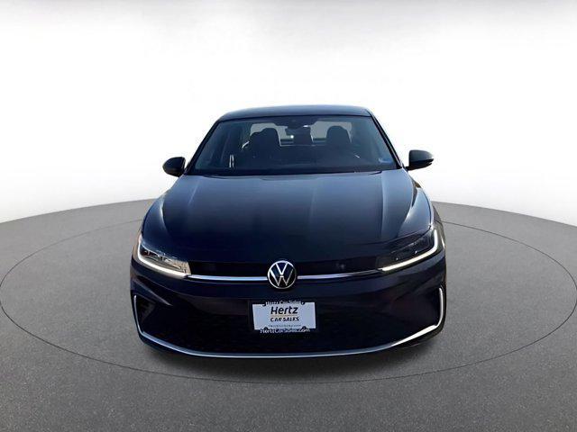 used 2025 Volkswagen Jetta car, priced at $19,349