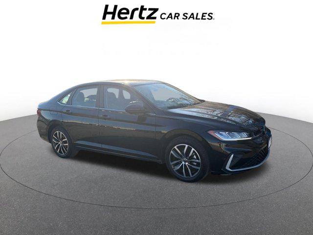 used 2025 Volkswagen Jetta car, priced at $19,349