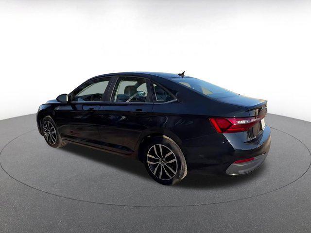 used 2025 Volkswagen Jetta car, priced at $19,349