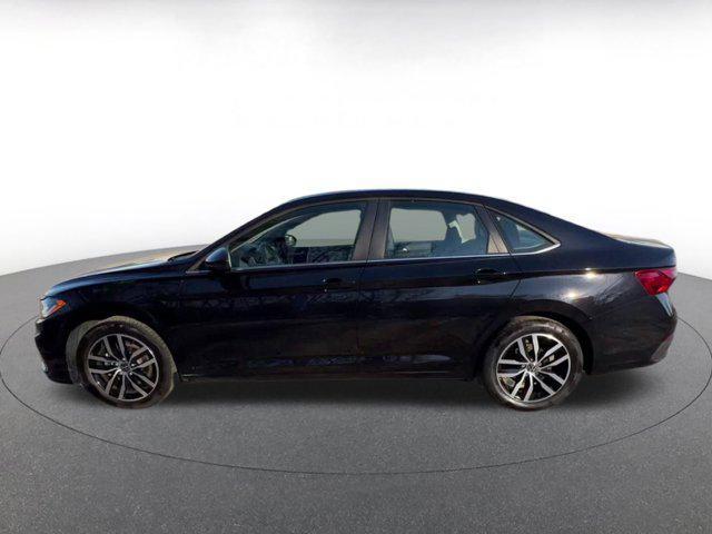 used 2025 Volkswagen Jetta car, priced at $19,349