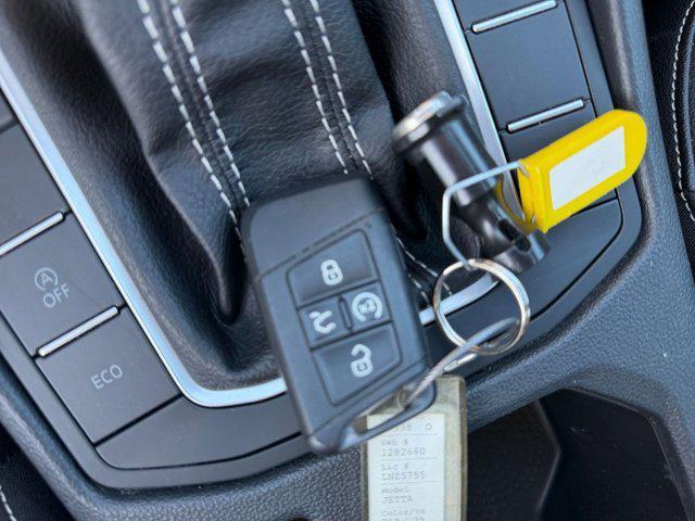 used 2025 Volkswagen Jetta car, priced at $19,349